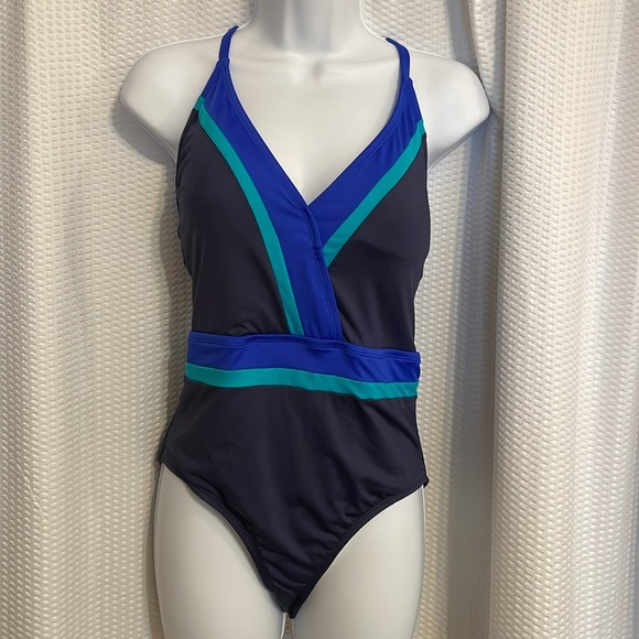 Sonnet Shores one-piece swimsuit size 10 - Picture 8 of 8